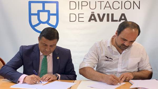 Herradón de Pinares (Ávila) acogerá la II Feria Ornitológica de CyL con más espacio para los expositores Herradón de Pinares (Ávila) acogerá la II Feria Ornitológica de CyL con más espacio para los expositores