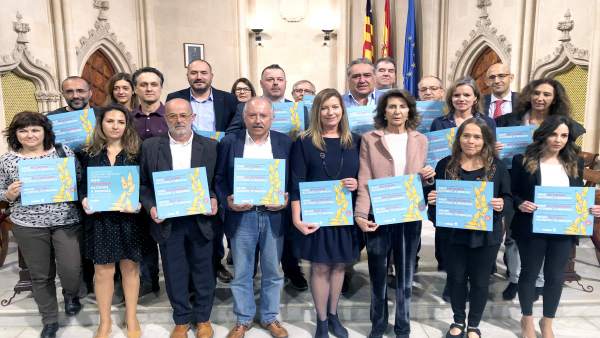 Organizaciones empresariales de Mallorca desarrollarán acciones contra el consumo de alcohol en menores Organizaciones empresariales de Mallorca desarrollarán acciones contra el consumo de alcohol en menores