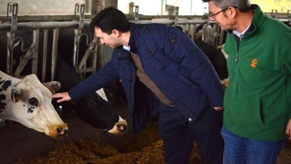 Rural.- 28A.- Gonzalo Caballero asegura que un gobierno del PSOE es la 'mejor garantía' para dar 'impulso' al rural Rural.- 28A.- Gonzalo Caballero asegura que un gobierno del PSOE es la 'mejor garantía' para dar 'impulso' al rural