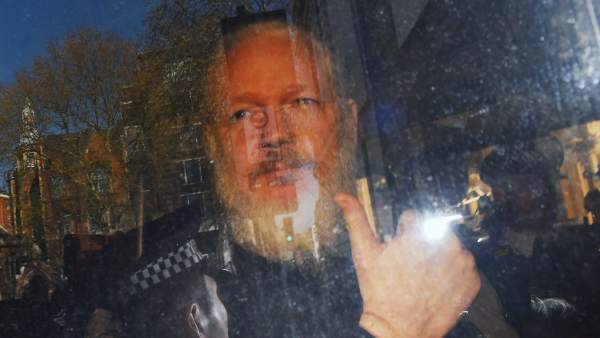 Julian Assange Julian Assange