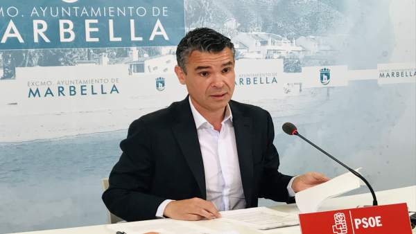 Málaga.- El PSOE pide al Ayuntamiento de Marbella que dé a la Seguridad Social el dinero de Roca y luego recurra Málaga.- El PSOE pide al Ayuntamiento de Marbella que dé a la Seguridad Social el dinero de Roca y luego recurra