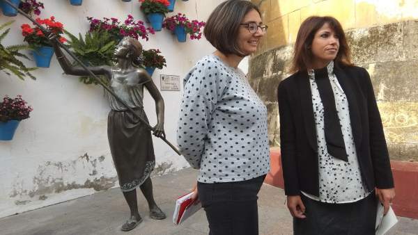 Córdoba.- 28A.- Unidas Podemos reivindica el movimiento feminista como ejemplo del cambio que quiere este país Córdoba.- 28A.- Unidas Podemos reivindica el movimiento feminista como ejemplo del cambio que quiere este país