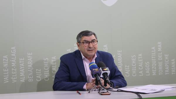 Alcalde de Vélez-Málaga Alcalde de Vélez-Málaga
