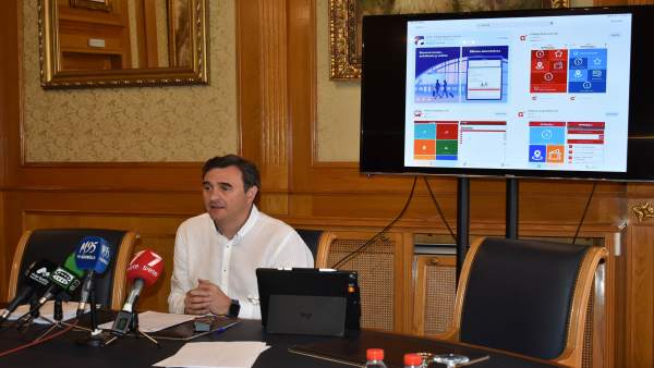 Málaga.- Entra en funcionamiento la aplicación móvil sobre el nuevo servicio de transporte urbano de Marbella Málaga.- Entra en funcionamiento la aplicación móvil sobre el nuevo servicio de transporte urbano de Marbella