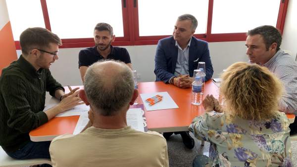 Málaga.- 28A.- Cs se compromete a buscar consenso para impulsar reformas que acaben con maltrato y abandono animal Málaga.- 28A.- Cs se compromete a buscar consenso para impulsar reformas que acaben con maltrato y abandono animal