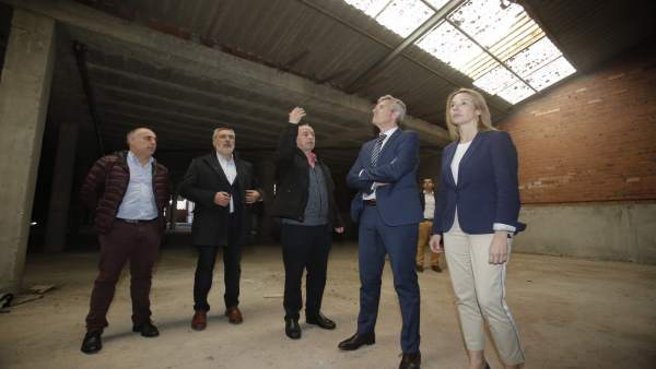 La Xunta financiará el 80% de la compra de dos locales incautados a los Charlines La Xunta financiará el 80% de la compra de dos locales incautados a los Charlines
