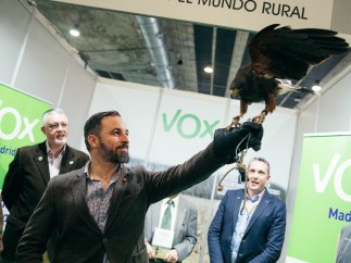 Santiago Abascal
