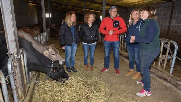 28A.- Zuloaga Reivindica Que Solo El PSOE Trabaja Para Hacer Frente A La Despoblación Rural 28A.- Zuloaga Reivindica Que Solo El PSOE Trabaja Para Hacer Frente A La Despoblación Rural