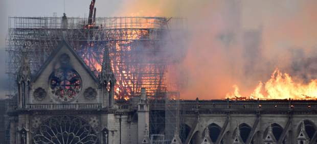 Todo el armazón, afectado