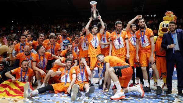 Valencia Basket Valencia Basket