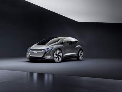 El nuevo coche eléctrico pensado para las megaciudades del futuro.