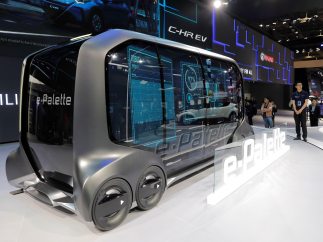 El vehículo multiusos del futuro