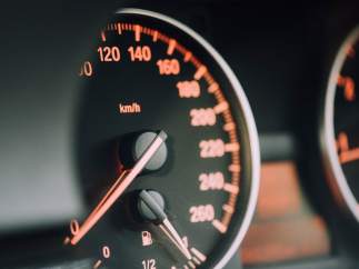 Estas son las multas si te pilla un radar de velocidad