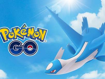 Latios, de 'Pókemon GO'