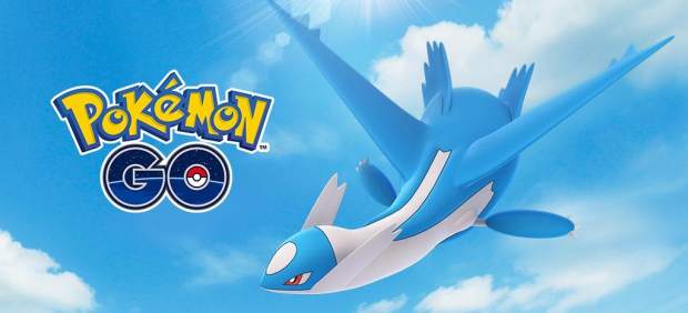 Latios, de 'Pókemon GO'