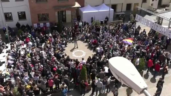 Iglesias, en Nalda (La Rioja). Iglesias, en Nalda (La Rioja).