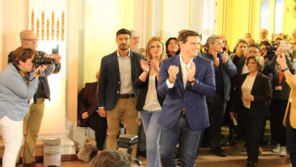 28A.- Rivera: 'Si Empezamos A Librar Esta Batalla' En Una Década Le Daremos La Vuelta 'A La Despoblación' 28A.- Rivera: 'Si Empezamos A Librar Esta Batalla' En Una Década Le Daremos La Vuelta 'A La Despoblación'