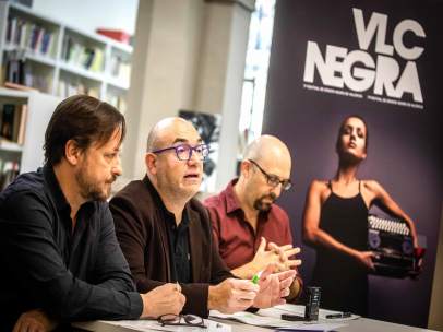 Cultura.- VLC Negra es 'lleva la bena' per a visibilitzar a les escriptores amb set autores internacionals