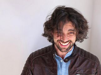 El actor Christian Escuredo, protagonista de '33 El Musical'.