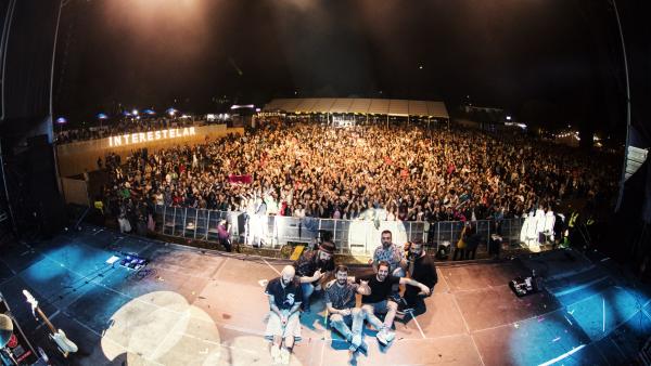 Interestelar Sevilla 2019 Interestelar Sevilla 2019