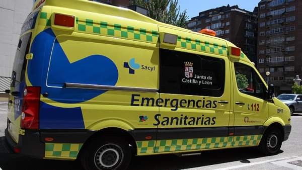 Sucesos.- Tres heridos tras colisionar un autobús urbano y un turismo en Burgos Sucesos.- Tres heridos tras colisionar un autobús urbano y un turismo en Burgos