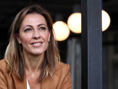 La periodista Ángeles Blanco habla de su nuevo libro.