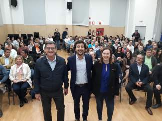 Acto político de Ciudadanos