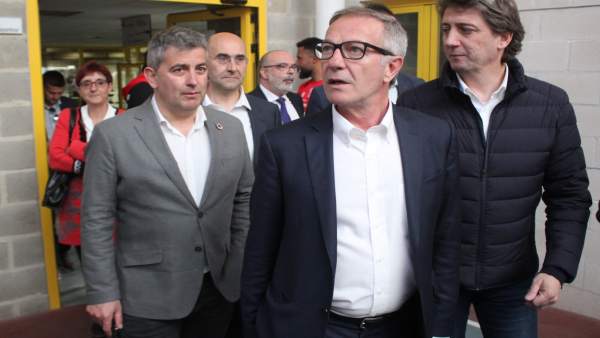 Guirao reconoce que la seguridad en el patrimonio 'no está nunca al 100%' pese a los planes de salvaguarda Guirao reconoce que la seguridad en el patrimonio 'no está nunca al 100%' pese a los planes de salvaguarda