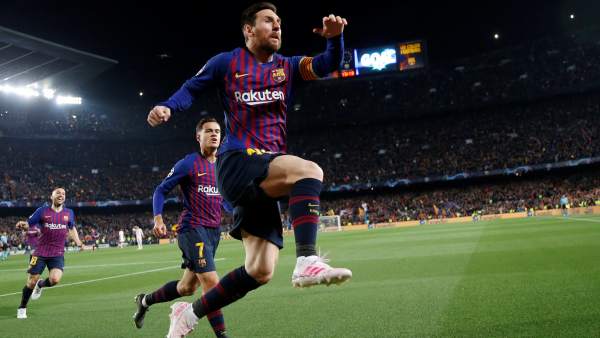 Gol de Messi Gol de Messi