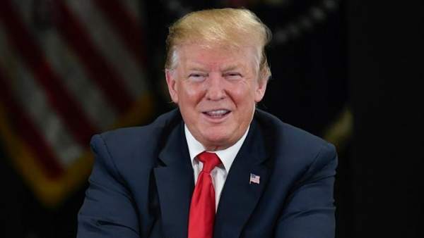 Donald Trump Donald Trump