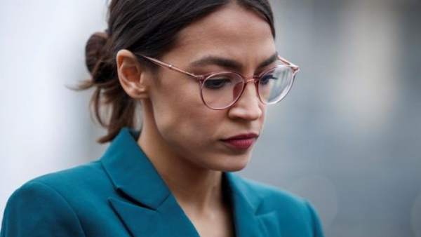 Alexandria Ocasio-Cortez Alexandria Ocasio-Cortez