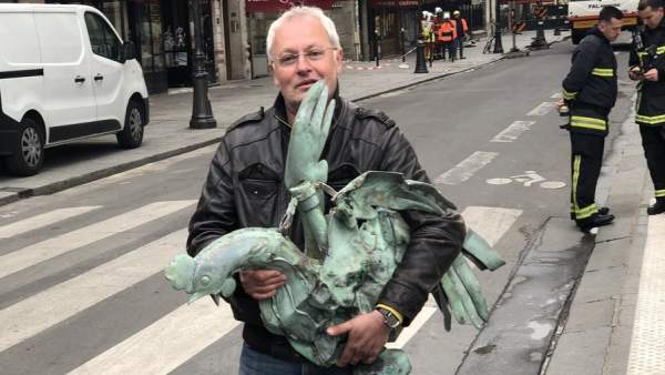 Gallo de Notre Dame Gallo de Notre Dame