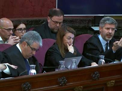 Juicio del 'procés'