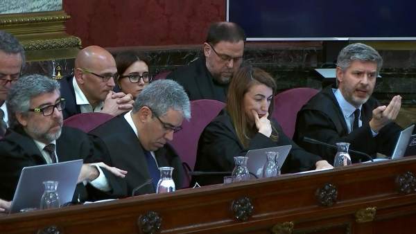 Juicio del 'procés' Juicio del 'procés'