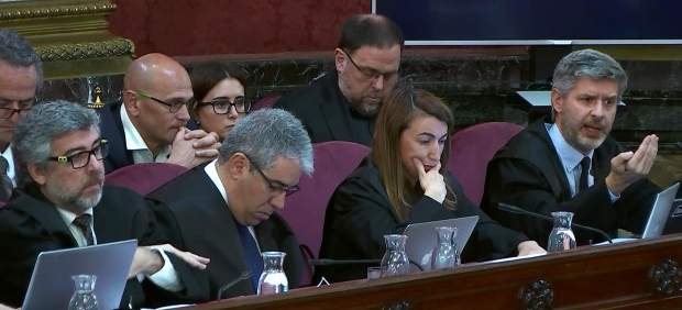 Juicio del 'procés'