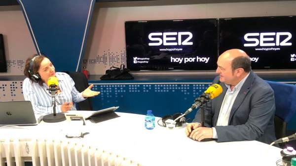 28A.- Ortuzar Advierte A Sánchez De Que, Si Quiere 'Un Gobierno Sólido' Con PNV, Tendrá Que Hablar De Modelo Territoria 28A.- Ortuzar Advierte A Sánchez De Que, Si Quiere 'Un Gobierno Sólido' Con PNV, Tendrá Que Hablar De Modelo Territoria