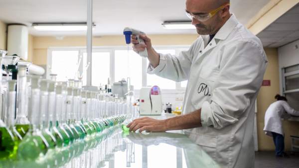 Metallo Spain aumenta su producción hasta los 207 millones e invierte más de 1,5 millones en Seguridad y Medio Ambiente Metallo Spain aumenta su producción hasta los 207 millones e invierte más de 1,5 millones en Seguridad y Medio Ambiente