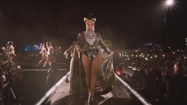 Imagen del documental de Beyoncé: 'Homecoming' Imagen del documental de Beyoncé: 'Homecoming'