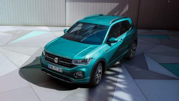 El nuevo SUV de Volkswagen por 18.990 euros. El nuevo SUV de Volkswagen por 18.990 euros.