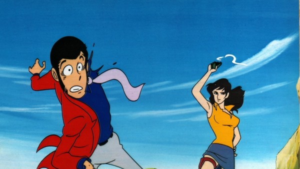 'Lupin III' 'Lupin III'