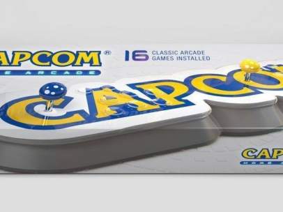 Mini consola Home Arcade
