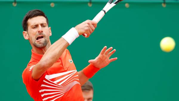Novak Djokovic Novak Djokovic