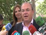 28A.- Monago Recalca Que No Participaría En Un Debate Que Contase Un 'Tipo Metido En La Cárcel' Como Junqueras