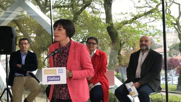 28A.- Pontón (BNG) Exige A Feijóo Que Aclare Si 'Comparte' Las Declaraciones 'Vergonzosas' De Álvarez De Toledo 28A.- Pontón (BNG) Exige A Feijóo Que Aclare Si 'Comparte' Las Declaraciones 'Vergonzosas' De Álvarez De Toledo