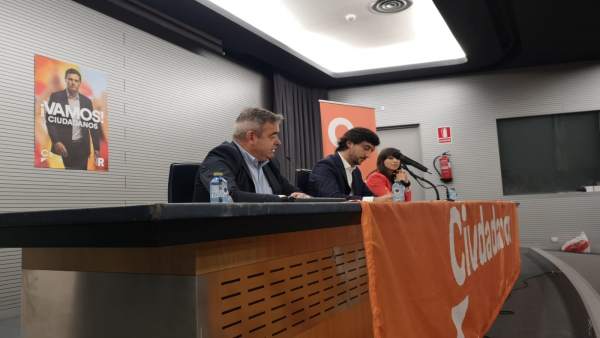 28A.- Roldán Apuesta Por Un Gobierno De Cs 'Con Reformas, Transformación, Modernización, Abierto, Liberal Y Europeísta' 28A.- Roldán Apuesta Por Un Gobierno De Cs 'Con Reformas, Transformación, Modernización, Abierto, Liberal Y Europeísta'