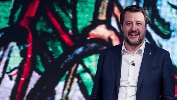 Matteo Salvini Matteo Salvini