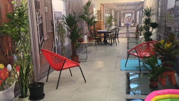 Instituto de Arquitectura de Euskadi muestra en Semana Santa el trabajo premiado con el 'Mies van del Rohe' de la UE Instituto de Arquitectura de Euskadi muestra en Semana Santa el trabajo premiado con el 'Mies van del Rohe' de la UE