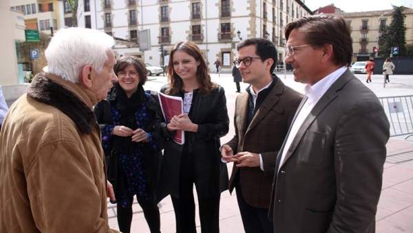 28A.- Andrea Levy Aboga Por Un 'Gran Acuerdo Nacional' Para Hacer Atractiva La Provincia De Soria 28A.- Andrea Levy Aboga Por Un 'Gran Acuerdo Nacional' Para Hacer Atractiva La Provincia De Soria