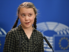 Greta Thunberg