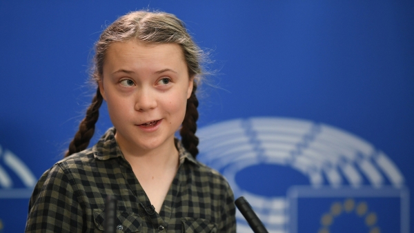Greta Thunberg Greta Thunberg
